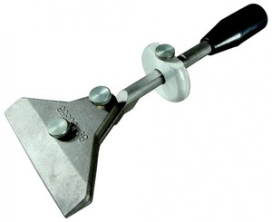 תפסן להשחזת סכין 100-200 -Scheppach