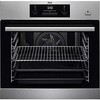 תנור בנוי 60 ס"מ AEG STEAMBAKE אאג מסדרת HORIZON דגם BEK255632M
