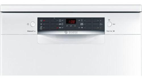 מדיח כלים רחב Bosch SMS46NW01B בוש