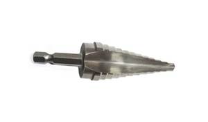 מקדח כרסום 4-22 מדורג ראש ביט HUNTER 120113-006