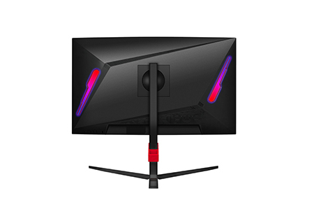 מסך מחשב MAG 27 Curved Gaming 165HZ C27Y