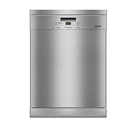 מדיח כלים רחב מילה Miele G4310 CLST נירוסטה