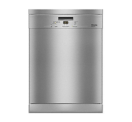 מדיח כלים רחב מילה Miele G4310 CLST נירוסטה