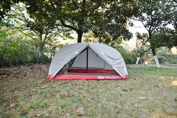 אוהל טרקים זוגי INFINITY Kruger II Trekking tent