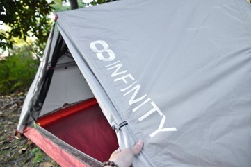 אוהל טרקים זוגי INFINITY Kruger II Trekking tent