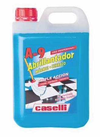 משמר קריסטל קסלי  5 ליטר A-9 caselli 