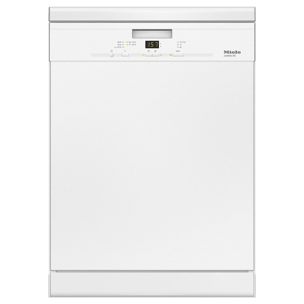 מדיח כלים רחב מילה Miele G4310W לבן