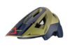 קסדת אול מאונטיין לאופניים ליט חום / כחול -   LEATT ALL MOUNTAIN 4.0 V21 SAND