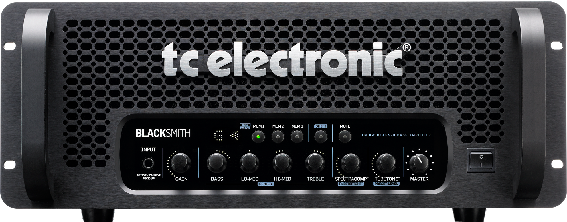 מגבר לגיטרה בס Tc Electronic BLACKSMITH