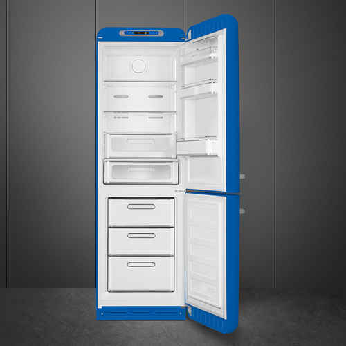 מקרר Smeg צבע כחול FAB32RBE3