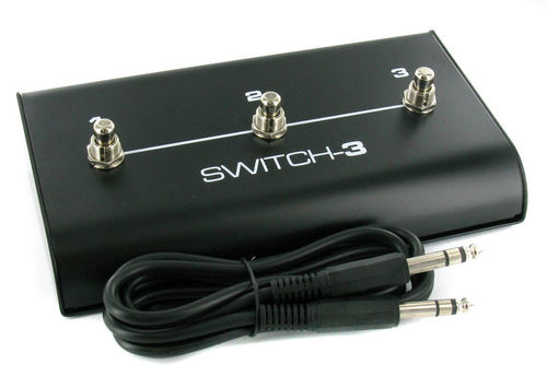 לחצן שלושה מצבים TC Helicon SWITCH-3
