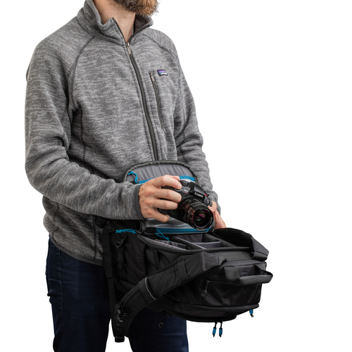 TENBA תיק ציוד SHOOTOUT 14L SLIM BACKPACK
