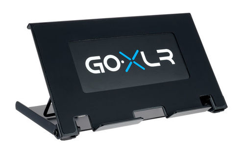 מעמד ל- GO XLR‏, TC Helicon GO XLR DESK STAND