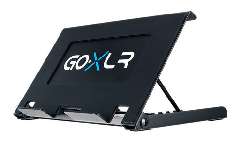 מעמד ל- GO XLR‏, TC Helicon GO XLR DESK STAND