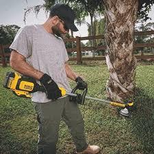 גוזם שוליים נטען 18V דגם DCM561PB תוצרת DEWALT - גוף בלבד