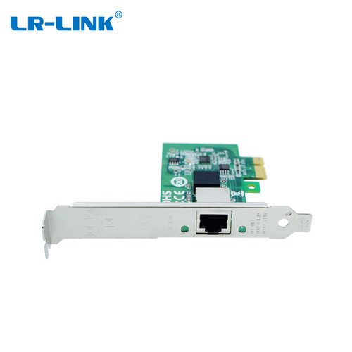 LRES2022PT PCIe x1 Single-port 2.5G Copper Ethernet Network Adapter ...