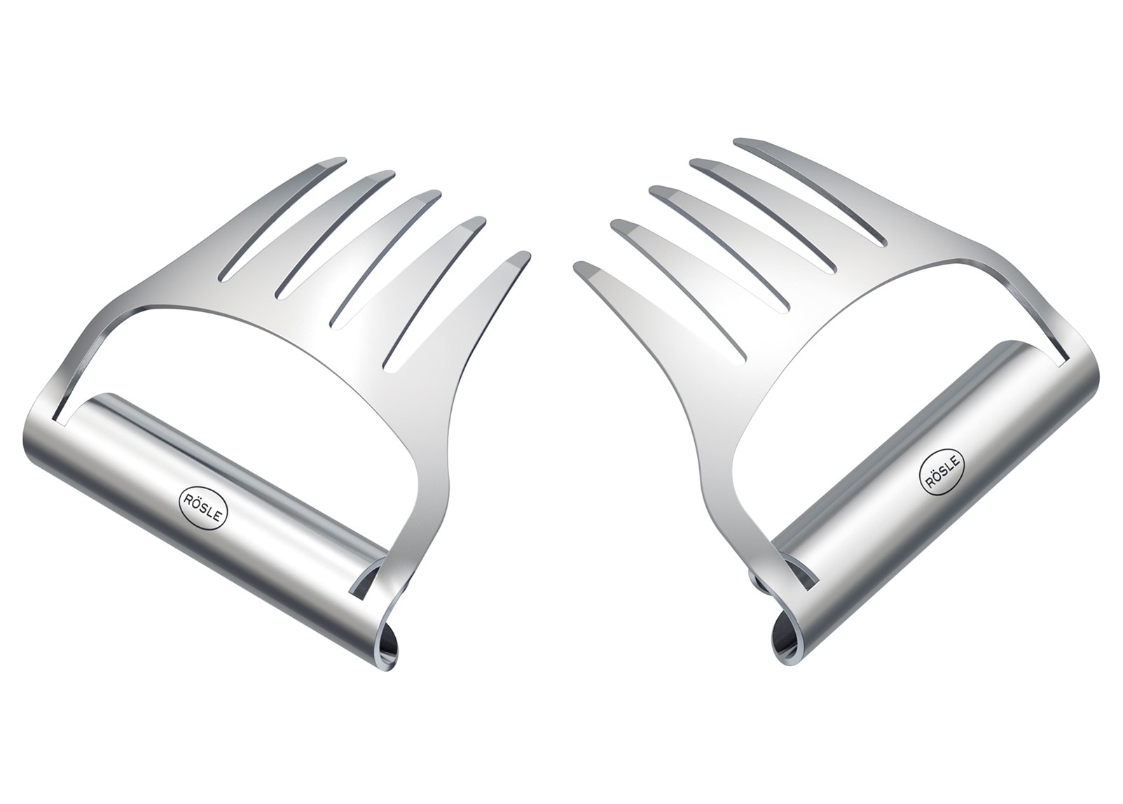 MEAT CLAWS STAINLESS טופרים לפירוק בשר נירוסטה