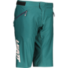 מכנס רכיבה קצר לנשים ליט תכלת - LEATT SHORTS MTB 2.0 WOMENS JADE V21