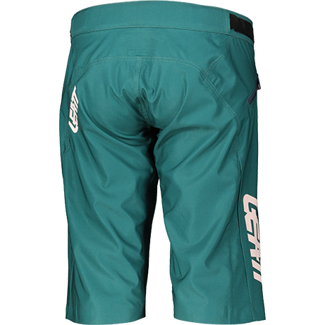 מכנס רכיבה קצר לנשים ליט תכלת - LEATT SHORTS MTB 2.0 WOMENS JADE V21