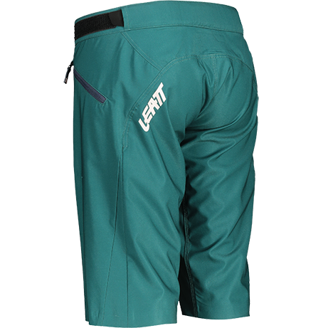 מכנס רכיבה קצר לנשים ליט תכלת - LEATT SHORTS MTB 2.0 WOMENS JADE V21