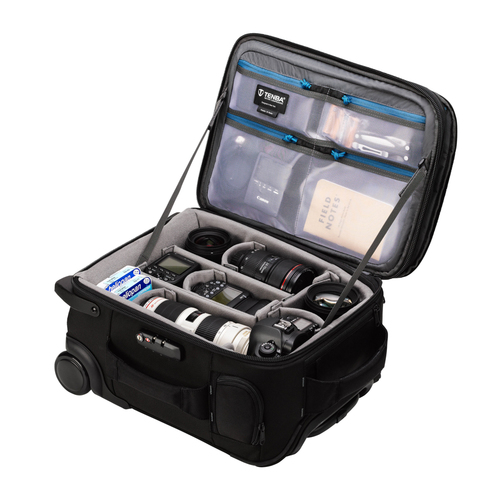 TENBA 638-711 ROADIE ROLLER 18