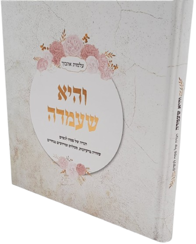 הגדה של פסח לנשים 