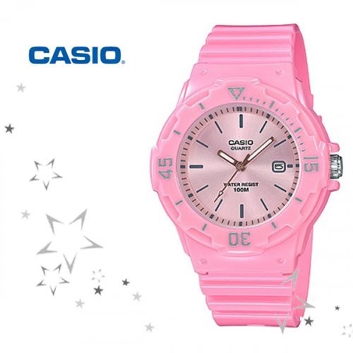 CASIO LRW-200H-4E4 שעון ילדים הפופלארי של קסיו