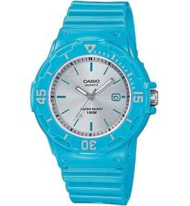 CASIO LRW-200H-2E3 שעון ילדים הפופלארי של קסיו