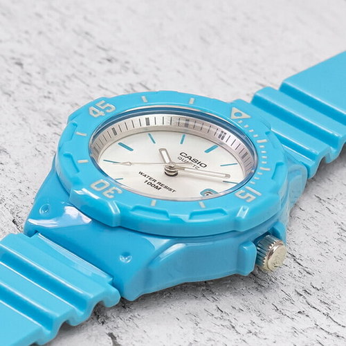 CASIO LRW-200H-2E3 שעון ילדים הפופלארי של קסיו