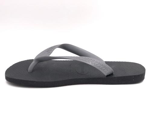 כפכפי Havaianas צבע כסוף/שחור