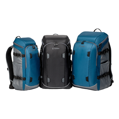 TENBA תיק ציוד SOLSTICE 12L BACKPACK