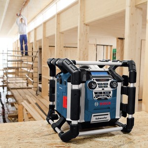 רדיו נטען בוש BOSCH GML50 - גוף בלבד