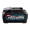 סוללת 40V 4.0AH ליתיום מקורי MAKITA