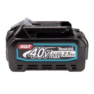 סוללת 40V 2.5AH ליתיום מקורי MAKITA