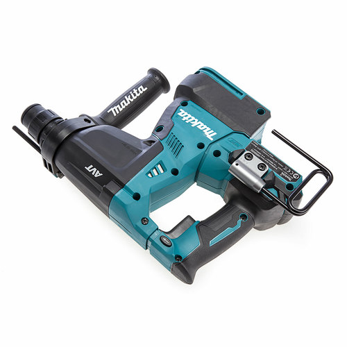 פטישון נטען 40V ללא פחמים HR003G כולל 2 סוללות 5.0AH ומטען Makita 
