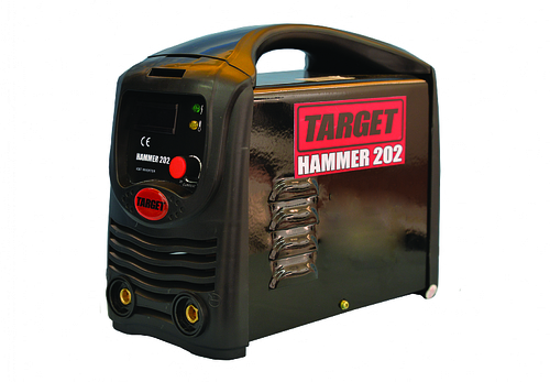 רתכת אלקטרונית INVERTER HAMMER202 T30109