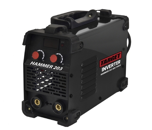 רתכת אלקטרונית INVERTER HAMMER 200S T30111
