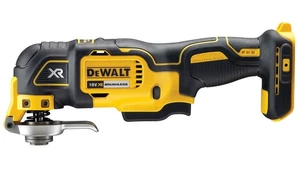 גוף מולטיטול נטען בראשלס DeWALT DCS355N BL 18V