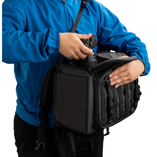 tenba messenger daypack
