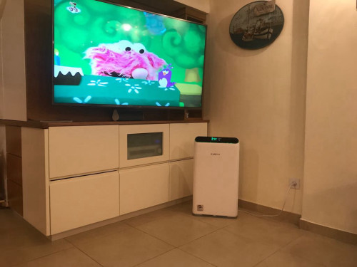 מטהר אוויר CleanAir