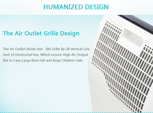 מטהר אוויר CleanAir