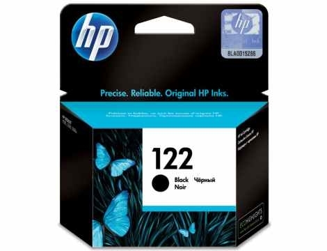  ‏ראש דיו ‏שחור מקורי CH561HE  HP 122