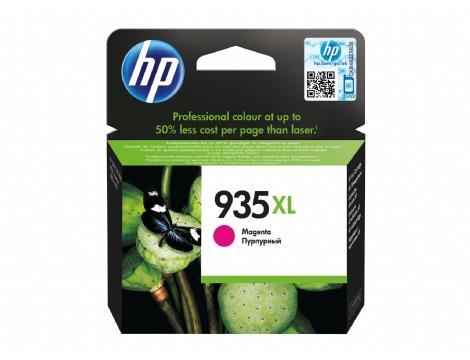 ראש דיו מקורי 935XL HP אדום