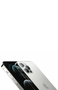 iPhone 12 PRO 128GB, אייפון 12 פרו כסוף