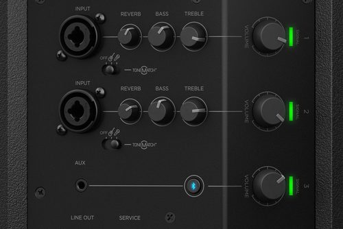 רמקול מוגבר  Bose S1 Pro PLUS