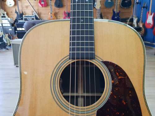 Martin HD-28 2018