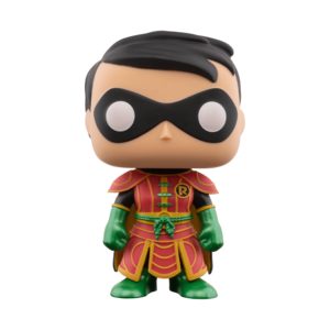 POP Heroes: Imperial Palace - Robin Funko