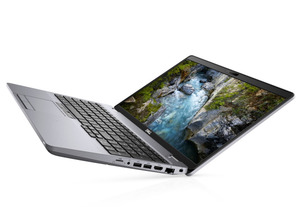מחשב נייד מחודש Dell Precision Core™ i7-10750H 512GB NVMe 16GB 15.6" FHD Windows 11 Pro דל