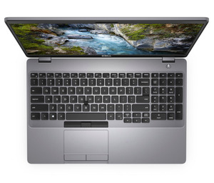 מחשב נייד מחודש Dell Precision Core™ i7-10750H 512GB NVMe 16GB 15.6" FHD Windows 11 Pro דל