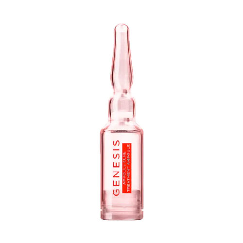 10 אמפולות טיפוליות fortifying treatment מחזקות לקרקפת מסדרת GENESIS